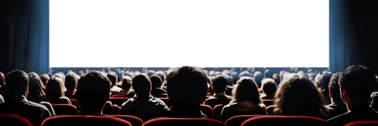 Guardias de seguridad en cine de La Reina