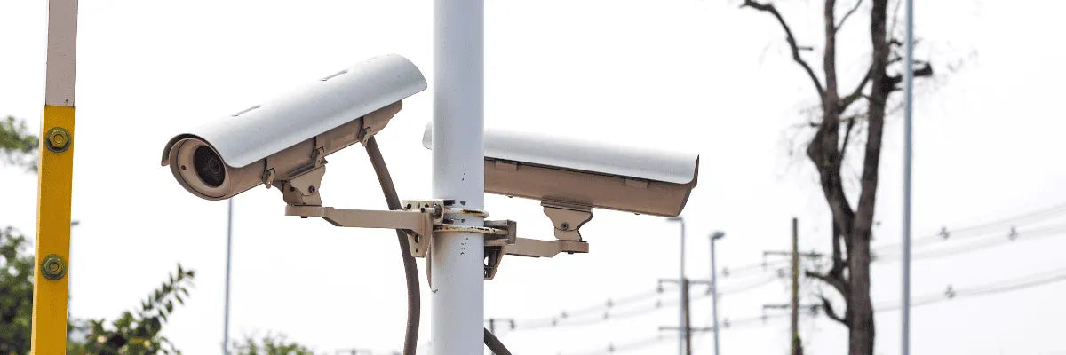 Cómo puedo instalar CCTV en las calles de Santiago