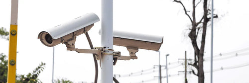Cómo puedo instalar CCTV en las calles de Santiago