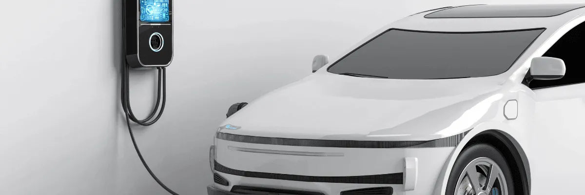 ¿Dónde puedo cargar mi vehículo eléctrico en Santiago?