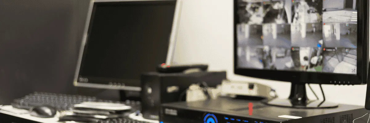 ¿Quién tiene acceso al CCTV en una comunidad?