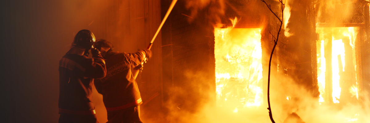 Cómo el CCTV ayuda en la investigación de incendios y emergencias