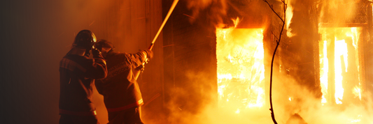 Cómo el CCTV ayuda en la investigación de incendios y emergencias