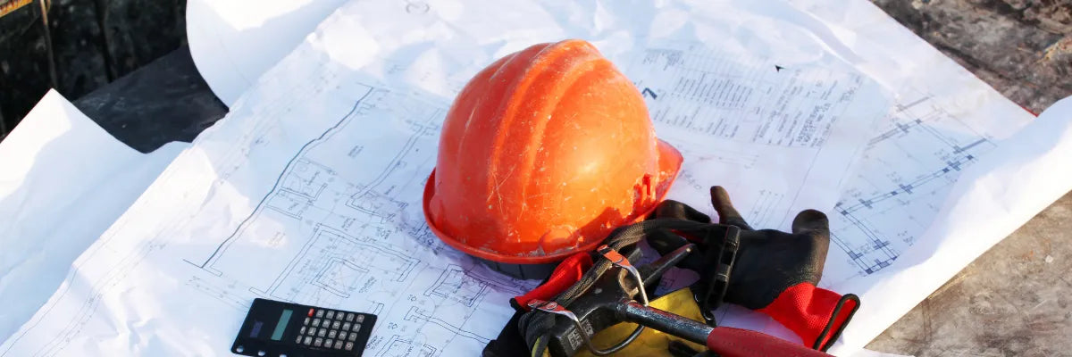 Guardias de seguridad en obras de construcción: protección de materiales y trabajadores