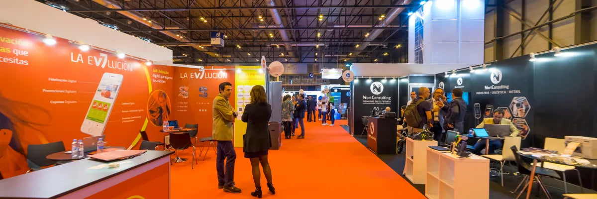 Guardias de seguridad en ferias y exposiciones: logística y atención al público