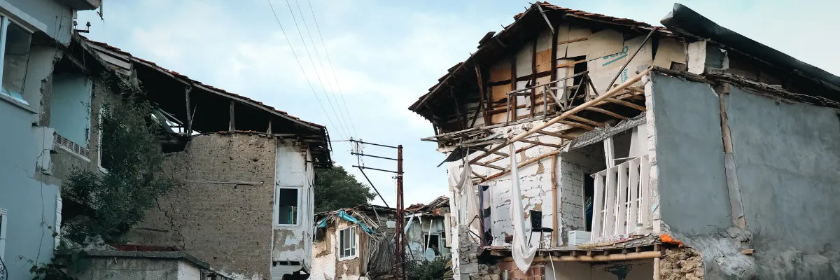 Cómo los guardias de seguridad apoyan en catástrofes naturales