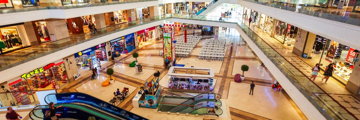 Tips para una seguridad efectiva en un mall