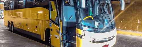 Video análisis dentro de terminales de buses