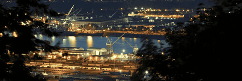 Seguridad privada para zonas industriales